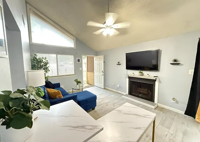 Holiday home Vibrant Vibe 2x1 By Famu & Fsu