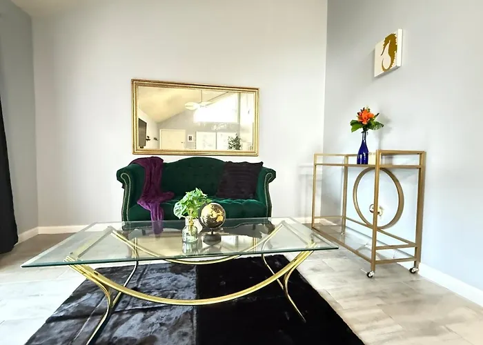 Vibrant Vibe 2x1 By Famu & Fsu Holiday home Tallahassee