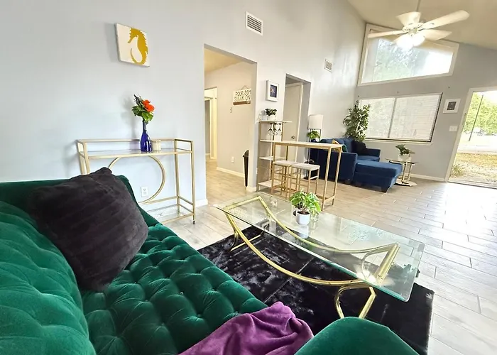 Holiday home Vibrant Vibe 2x1 By Famu & Fsu Tallahassee
