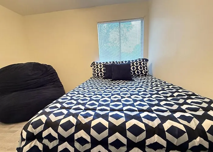 Vibrant Vibe 2x1 By Famu & Fsu Holiday home