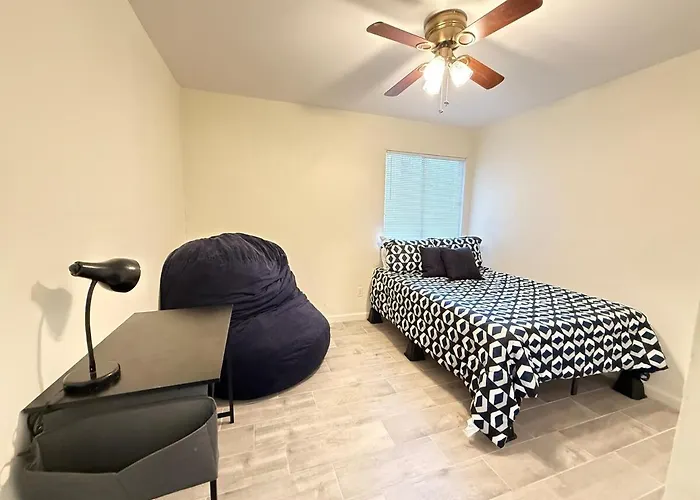 Holiday home Vibrant Vibe 2x1 By Famu & Fsu Tallahassee
