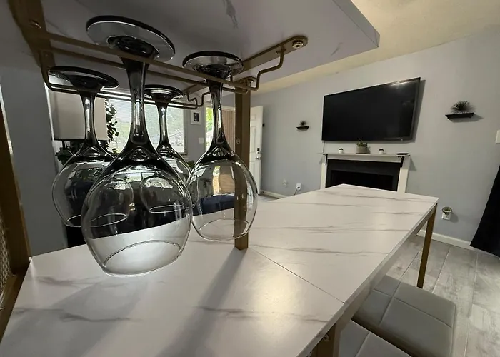 Vibrant Vibe 2x1 By Famu & Fsu Holiday home *